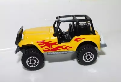 Matchbox  Jeep 4x4 • $2.99