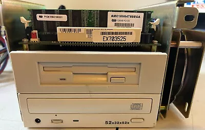 Hologic Fluoroscan Mini C-arm Computer (Floppy & CD Drive) • $595