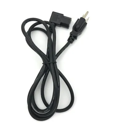 6FT 90 Degree AC Power Cord For ION Block Rocker IPA76C IPA76A IPA76S Tailgater • £7.39