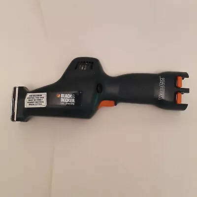 Black & Decker Versapak 2700spm - 7.2v Cordless Multi-purpose Saw Vp650 5 Blades • $15