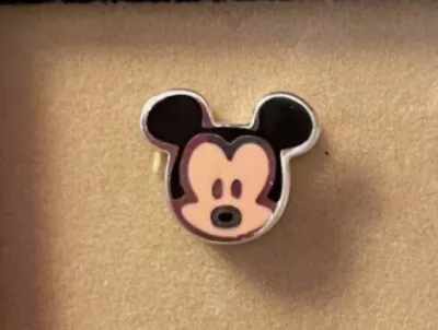 Mickey Mouse Disney - Bead Sterling Silver Chamilia Bead Charm (New)  • $12.50