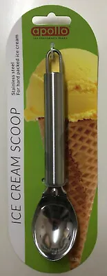 Stainless Steel Ice Cream /sorbet /mashed Potato Scoop From Apollo -kitchen Tool • £2.99