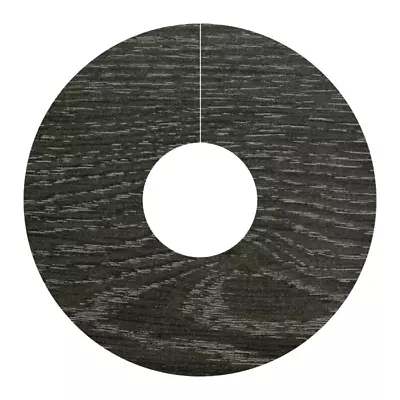 Self Adhesive Pipe Covers Radiator Rings For Laminate Floors CASTLE OAK - FC69 • £7.99