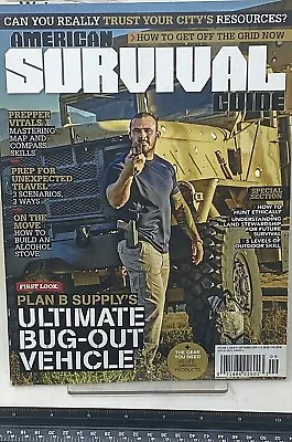 American Survival Guide Ultimate Bugout Vehicle Single Issue YOU Choose! MINT • £4.79