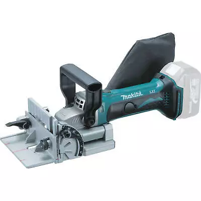 Makita DPJ180 18v LXT Cordless Biscuit Jointer No Batteries • £274.95