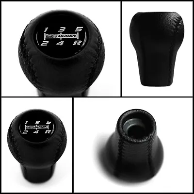 Shift Knob Mugen 5 Speed Fit Jazz Acura Integra Accord Cr-x Vigor Civic Prelude • $61