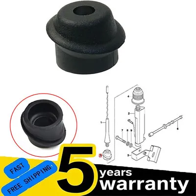 Antenna Grommet Seal For 1999-2002 BMW E36 Z3 Aerial Rubber Exterior 65218411562 • $11.15