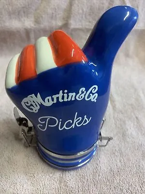 USA Martin & Co Pick Holder. Please Look At Photos. NEW IN BOX • $25