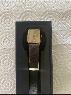 Bucherer Watch Vintage • $81
