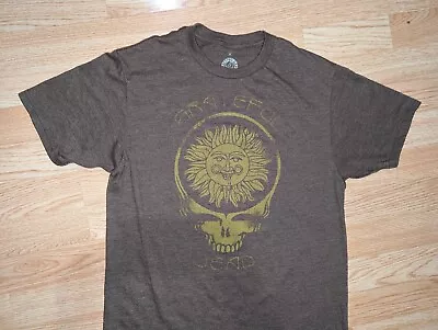 Ripple Junction Grateful Dead Steal Your Face Sun SYF T-Shirt M Vintage Style  • $11.99