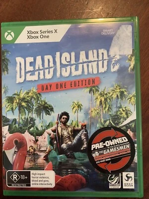 Dead Island Day One Xbox One & Xbox X • $30