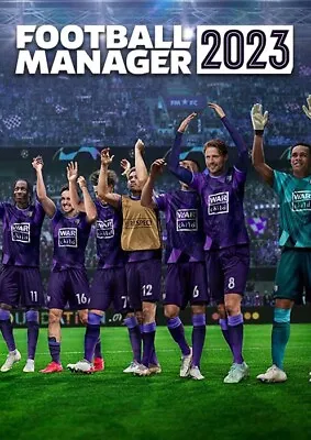 £6 • Buy Football Manager 2023 Full Game Please Read Description