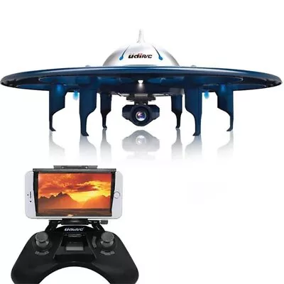 Ninja WiFi RC UFO Drone • £170.93