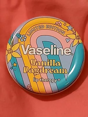 Vaseline Lip Therapy Limited Edition • £10.95