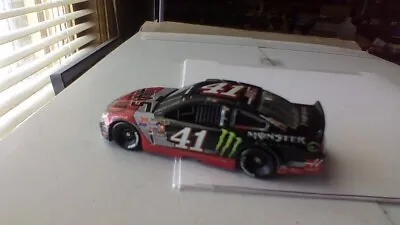 Kurt Busch 1/64 2015 #41 Haas VF1/ Monster Energy/Darlington Chevy SS [Custom} • $41