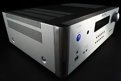 Rotel RA1570 Integrated Amplifier (Black & Silver Color Interchangeable) OpenBox • $1100