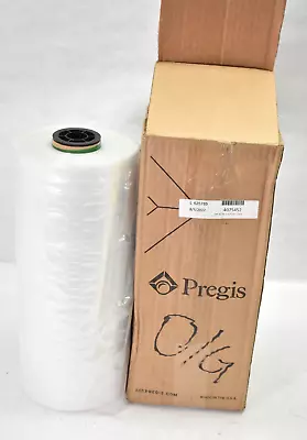 Pregis Mini Packer Pak'R Air Pillow Film Roll Clear Cover 4075452 L 625785 • $99.99