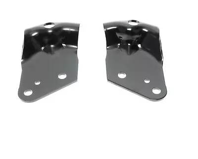 Outer Front Bumper Brackets Pair 70-73 Camaro • $89.51