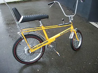 Raleigh Chopper Frame Set Restoration. Mk1 Or Mk2 • £195