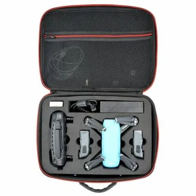 $93.48 • Buy For Spark Carrying Case Bag Waterproof Storage Box For DJI Spark & Acessory S700