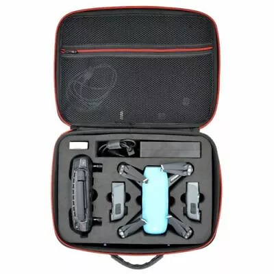 $96.24 • Buy For Spark Carrying Case Bag Waterproof Storage Box For DJI Spark & Acessory S700