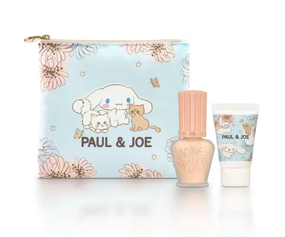 $95.42 • Buy Left Paul Joe Cinnamon Roll Primer Hand Cream Kit