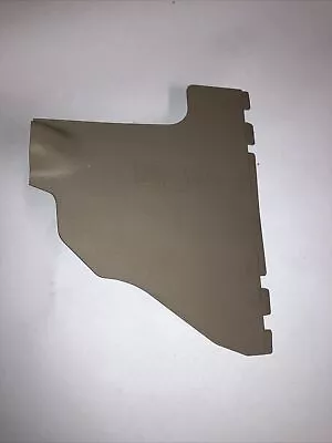 04 05 06 07 08 09 Ford F-150 Trim Passenger Fuse Box Cover Kick Right Dash Tan • $59