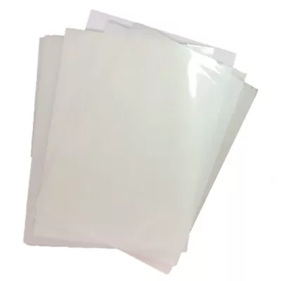 Olympia Laminating Pouches DIN A6 125 Microns-  100 Units • £5