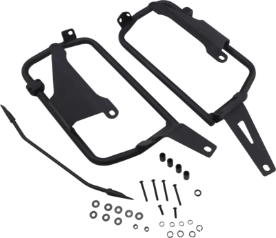 $199.95 • Buy Moose Racing Kenai Side Case Mount 3521-0161 For 2017-20 V-Strom 650 650 XT
