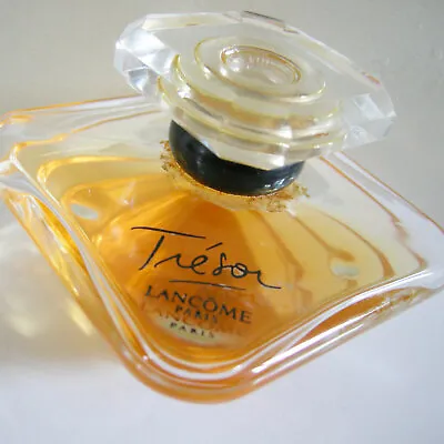 £78.08 • Buy RARE Vintage Tresor Lancome Eau De Parfum SPLASH 3.4 Oz 100ml - Original Formula