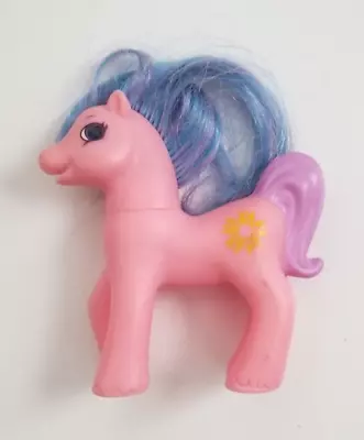 1998 My Little Pony SUN SPARKLE Pink Twinkle Eyes W/cutie Mark SUNSHINE • $8.79