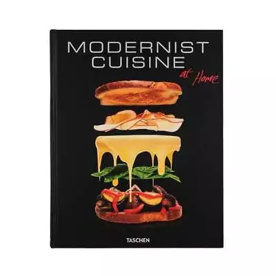 Modernist Cuisine At Home German Edition By Nathan Myhrvold (German) Hardcover B • $165.17