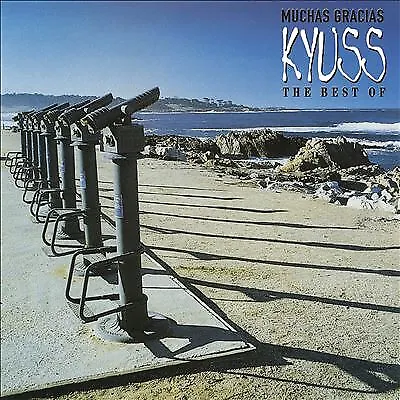 Muchas Gracias: The Best Of Kyuss [VINYL] Kyuss New • £27.45