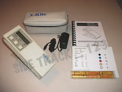 X-Rite 408 Color Reflection Densitometer - 3.4mm • $475