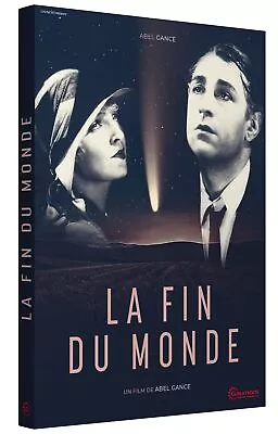 La Fin Du Monde (DVD) Gance Abel Francen Victor Darfeuil Colette • $24.05