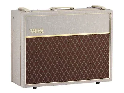 Vox AC-30HW2 30W 2x12 Hand Wired Guitar Amp • $2199.99