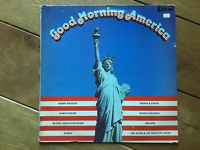 “good Morning America’” - Various Artists (k-tel/1980) • £0.99
