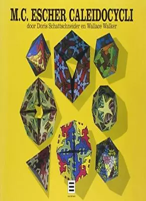 £35.51 • Buy M.C. Escher Caleidocycli: EV By D. Schattschneider