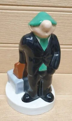 Wade Andy Capp Money Box Moneybox Piggy Bank 1998 In Vgc • £15