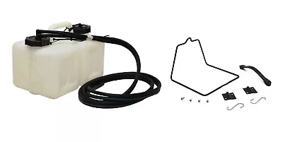 Mercury 1257-8742A22 Genuine OEM 3.0L EFI Remote Oil Injection Tank W/o Sender • $299.95