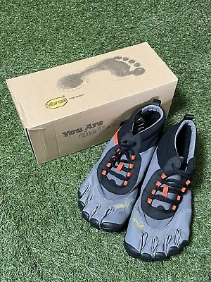 Vibram FiveFingers MEN V-TREK INSULATED 20M7802 EU Sizes M40-47 From Japan • $202