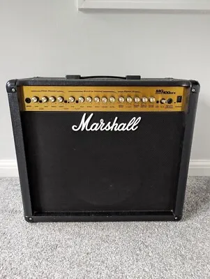 £100 • Buy Marshall MG100DFX Amplifier