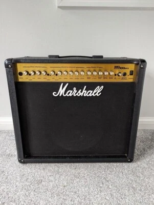 £100 • Buy Marshall MG100DFX Amplifier