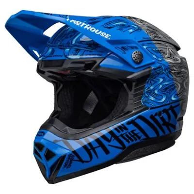 Bell MX 2023 Moto-10 Spherical Mips Adult Helmet (Day In The Dirt M/G) Medium. • $869.10