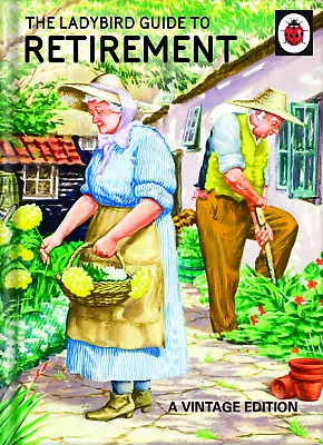 £2.99 • Buy Retirement Card, Ladybird Guide To Retirement Responsibly Resourced