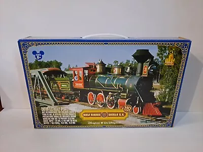 Walt Disney World Rail Road HO Scale Electric Train - Theme Park Collection Rare • $399