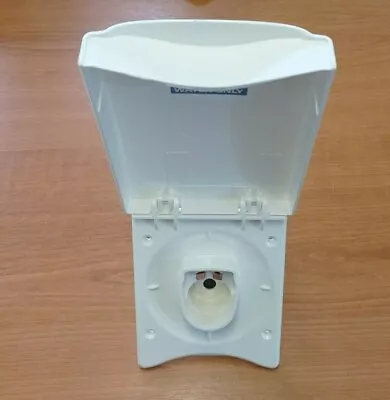 Caravan Truma Ultraflow Winter Compact Water Inlet White Housing 46030-01 • £29.95