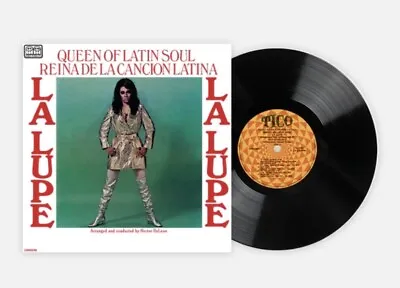 👑 La Lupe 👑 Queen Of Latin Soul - Vinyl Me Please  VMP - IN STOCK • $53.06