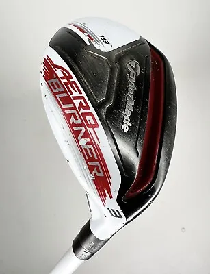 TaylorMade Aeroburner 19° 3 Wood Matrix Speed Rul-Z 70 Stiff Flex Shaft • $48.71