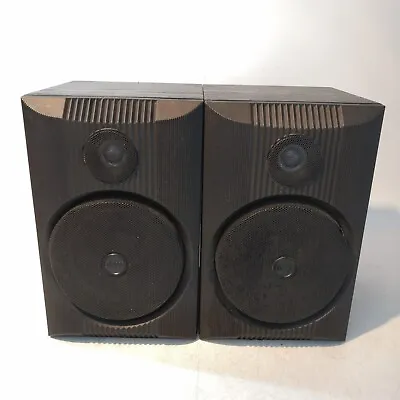 B&W BOWERS & WILKINS Speakers 2001 Series • £59.99